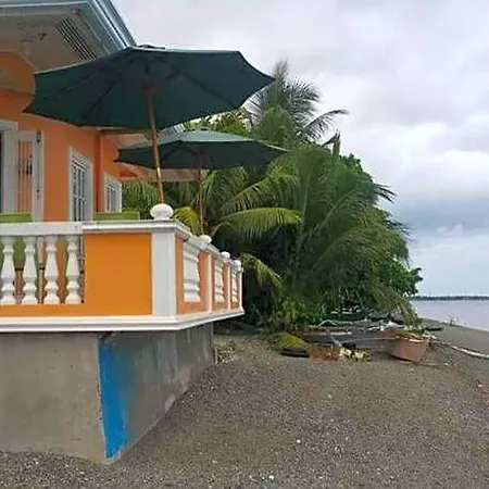 Serdena Homestay Fronting Cuatro Islas