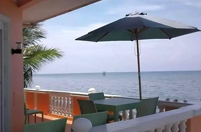 Serdena Fronting Cuatro Islas Hotel Southern Leyte