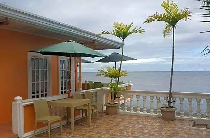 Serdena Fronting Cuatro Islas Hotel 3*