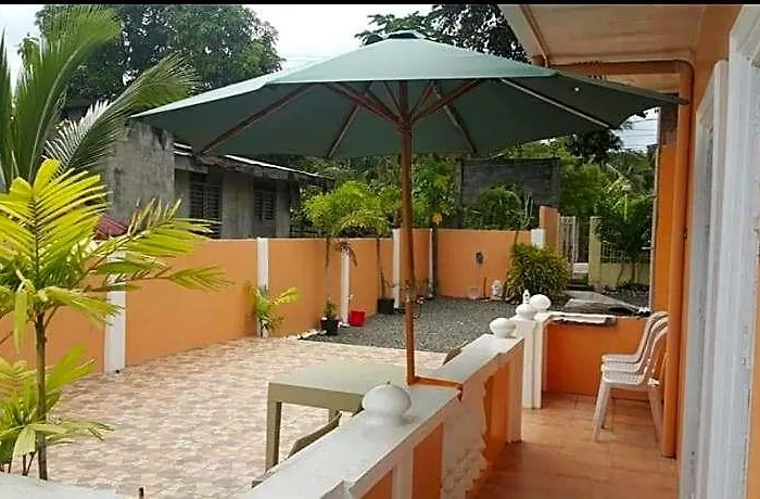 Serdena Fronting Cuatro Islas Hotel Southern Leyte