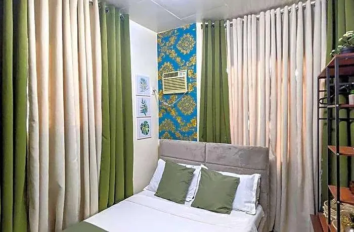 Serdena Fronting Cuatro Islas Hotel Southern Leyte